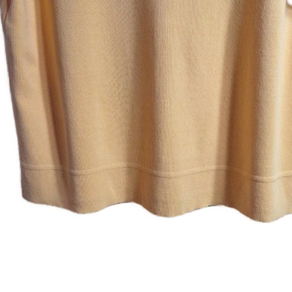 Talbots Scoop Neck Short Sleeve Sweater Size 1X - Picture 4 of 8